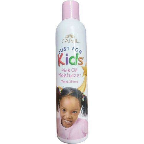 Kids Pink Oil Hair Moisturizer