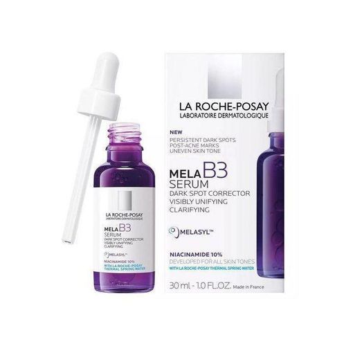Mela B3 Niacinamide Dark Spot Corrector Serum 30ml – Advanced Anti-Pigmentation, Brightening & Even Skin Tone Face Serum for Hyperpigmentation, Acne Marks and Melasma