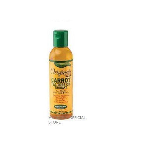 Originals Carrot Tea Tree Hair Therapy