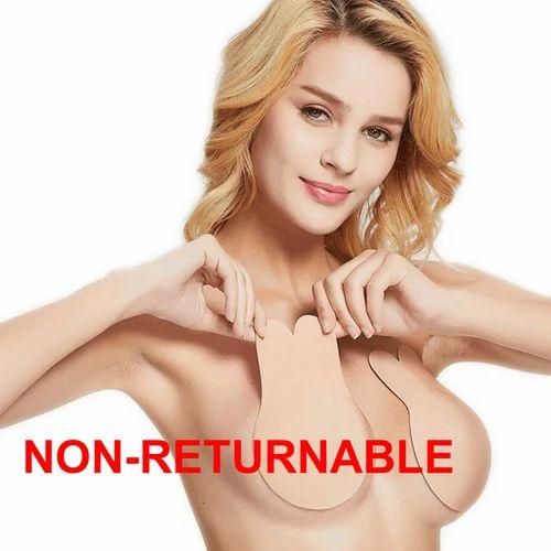 Invisible Lift Bra Tape Reusable Push Up SKIN