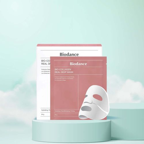 Bio-Collagen Real Deep Mask