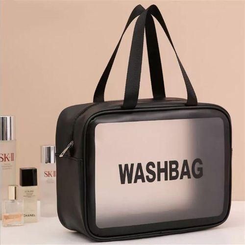 Washbag MakeUp Bag Waterproof ToiletryCosmetic Travel Bag