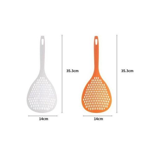 Colander strainer spoons