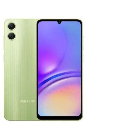 Galaxy A05, 6.7'' DISPLAY 4GB RAM + 128GB ROM (Dual Sim) 50MP, 5000mAh - GREEN