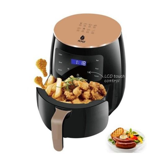 Extra Large Capacity Healthier Oil Free AirfryerFries Maker