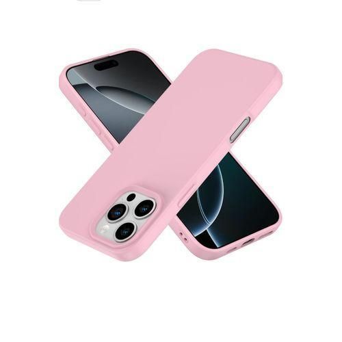 IPhone 16 Pro Max Soft Silicone Cover/case