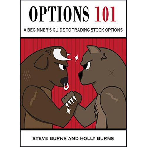 Options 101: A Beginner's Guide to Trading Options in the Stock Market - Steve Burns, Holly Burns,