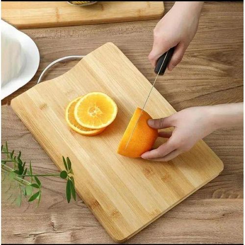 Quality Bamboo Cutting /Chopping Board Double Sided