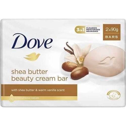 Shea Butter Beauty Cream Soap