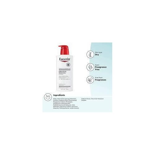 Original Healing Rich Body Lotion, Body Lotion For Dry Skin-500ml