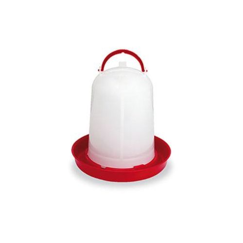 Manual Drinkers Feeders Chicken 3L