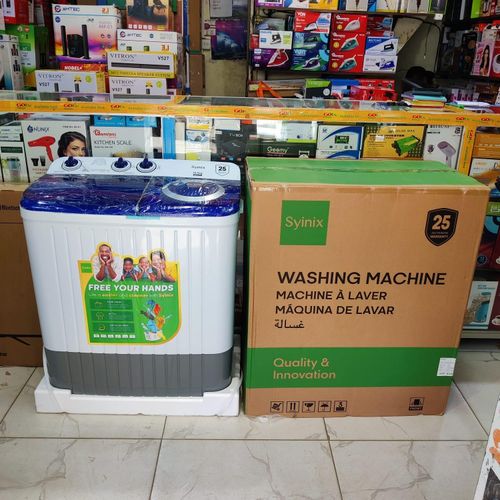 Semi automatic 10kg twin tub washing machine