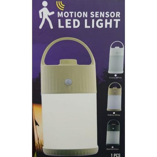LED Light Motion Sensor