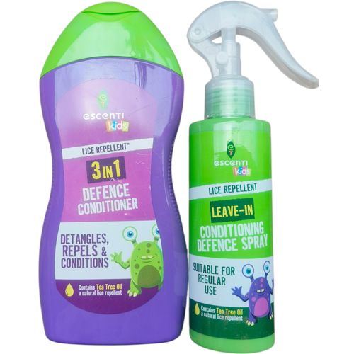 Kids Defense Conditioner Conditioning Defence Spray