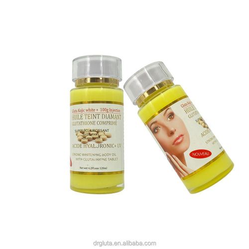 Gluta Kojic White 100g Injection Huile Teint Diamant