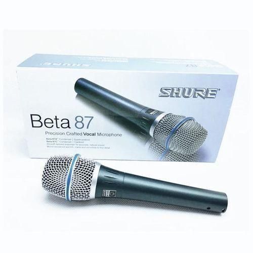 Beta 87 Wired Microphone