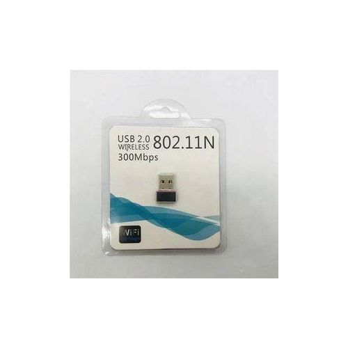 Mini Wifi Adapter Portable Mini Network Card Usb 2.0 WIFI Wireless Adapter