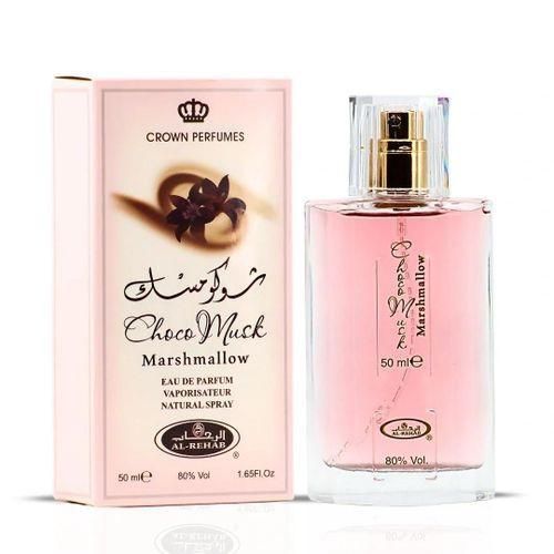 Al Rehab Choco Musk Marshmallow EDP Perfume