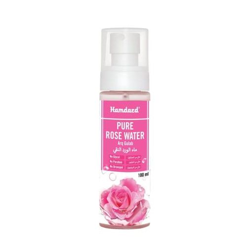 Pure Rose Water 100ml