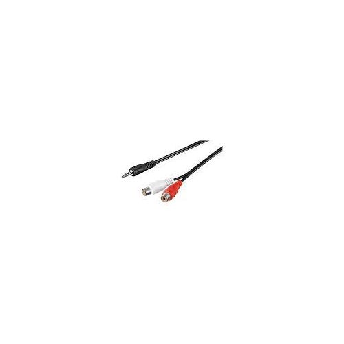 3.5mm Jack Aux To RCA Audio Cable