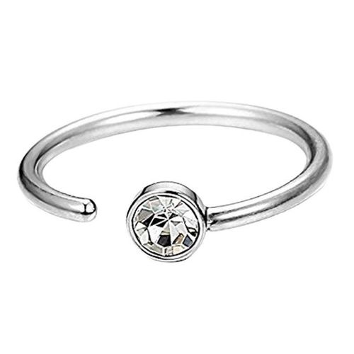 Nose Ring Stylish Skin-friendly Multi Colors Non-Silver