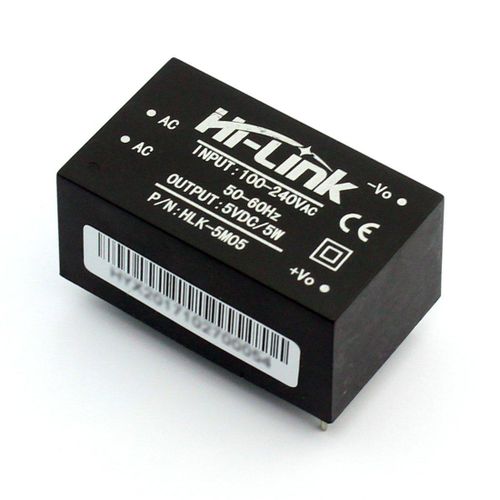 5M05 5V AC-DC Power Module - Compact 220V to 5V 5W Power Supply