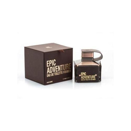 Epic Adventure For Men EDT