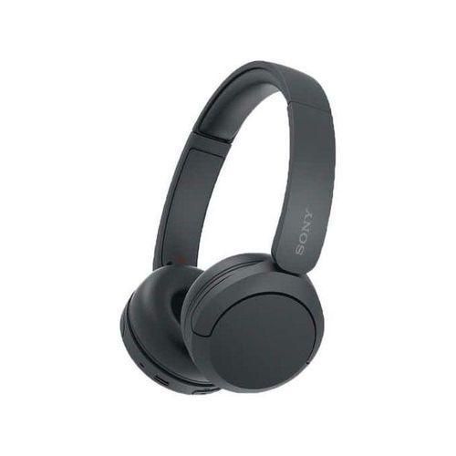 WH-CH520 Original Wireless Bluetooth Headphones - Black