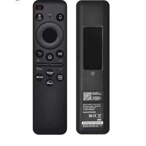 BN59-01432J Rechargeable Solar, Type-C BN59-01432J Rechargeable Solar, Type-C with Voice Replacement Remote Control with Voice Replacement Remote Control