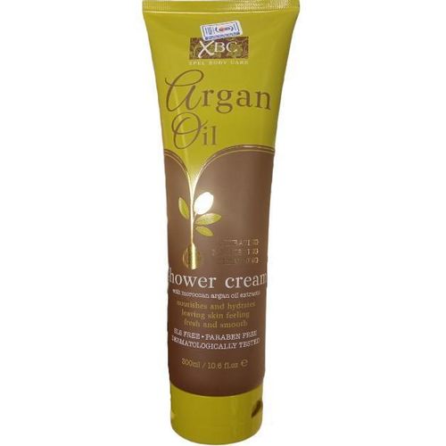 Argan Oil Shower Cream