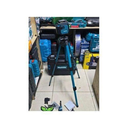 Makita Laser Level With Adjustable Tripod Stand