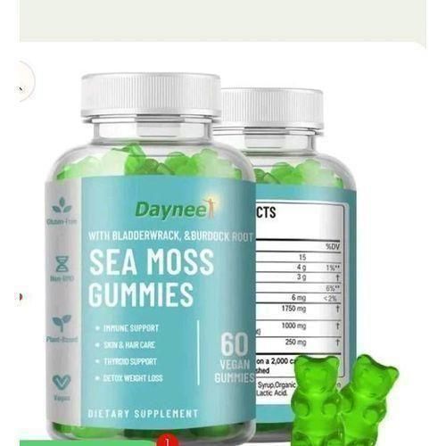 Daynee Sea Moss Gummies, a dietary supplement