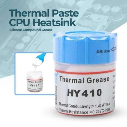 HY 410 Thermal Paste CPU Heatsink Grease