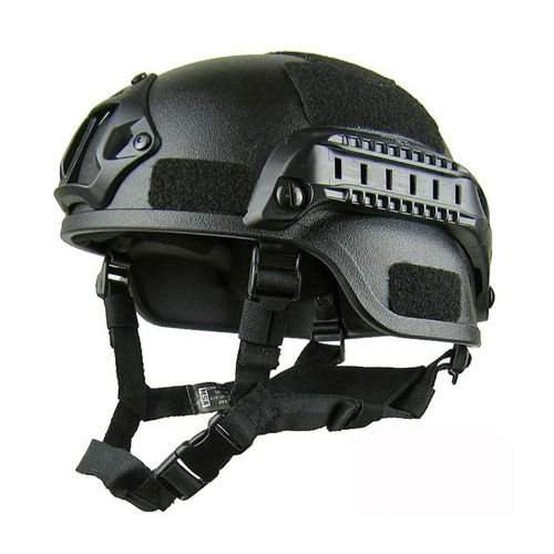 Lightweight Helmet For Outdoor Paintball