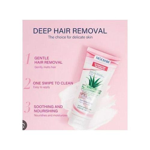 MOOYAM Deep Hair Removal