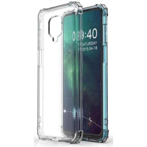 Xiaomi Redmi Note 9s Phone Case, Clear Protective Phone Cover