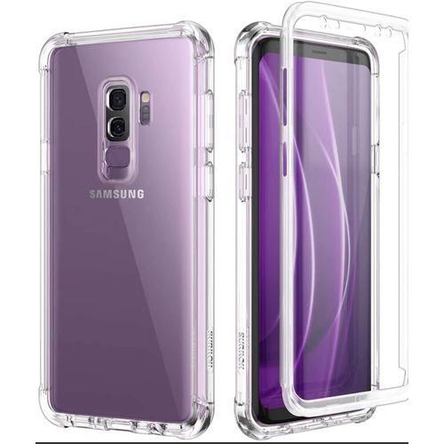 Case For Samsung Galaxy S9 Plus Case Clear Cover