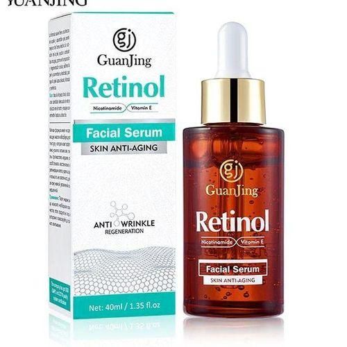 Retinol Facial Serum With Nicotnamidevitamin E For Skin Anti-aginganti- Wrinkle