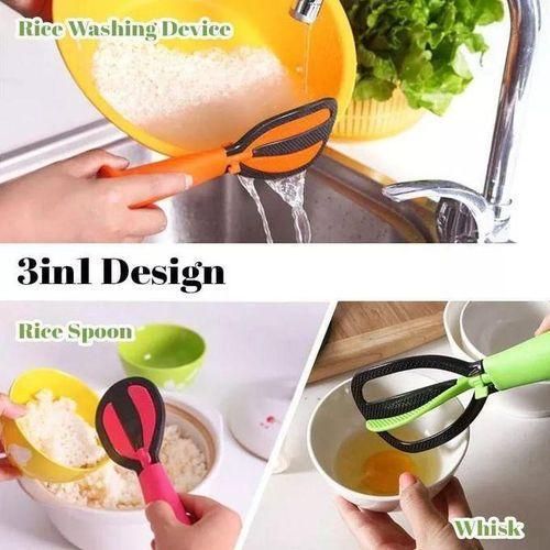 Plastic Colander Multifunctional spoon