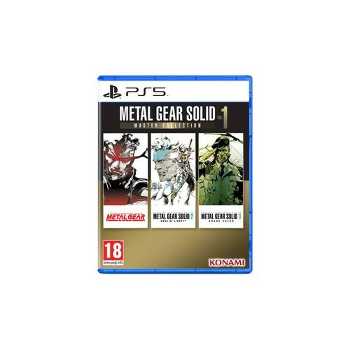 metal gear solid vol.1 ps 5