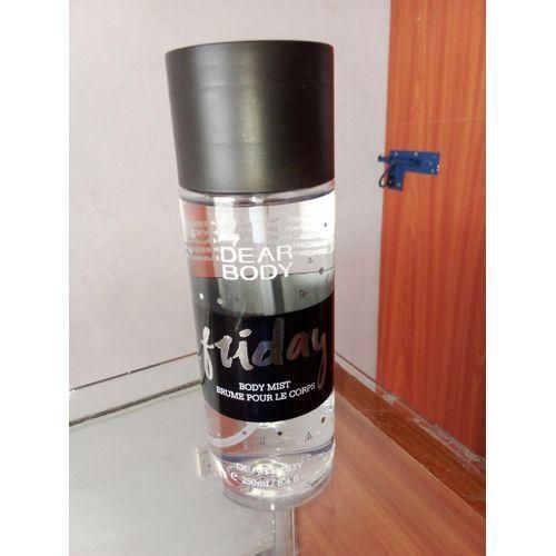 Friday Body Mist
