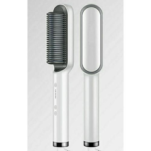Hair Straightening Brush Comb Electric SY-308