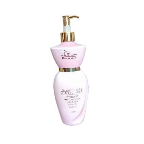 Strong Lightening Milk Body Lotion Enriched with Glutathione