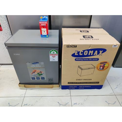 60Litres Energy Saving Chest Freezer