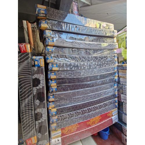 Morning Glory or Ndovu medium Density matress