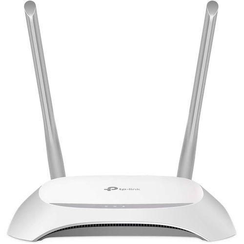 TP Link 300Mbps Wi-Fi N Router in 2.4GHz, 5 Ethernet Ports (TL-WR840N)