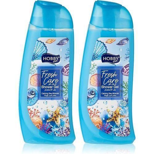 Hobby Fresh Care Shower Gel Body Wash Calming Sea Minerals - 500ml