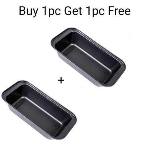 Buy One Get One Free Loaf Bread Baking Tin