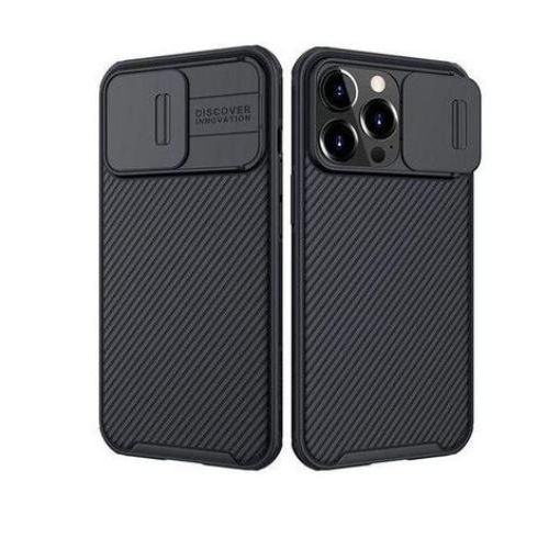 CamShield Pro Case for Apple iPhone 13 Pro – Black-
