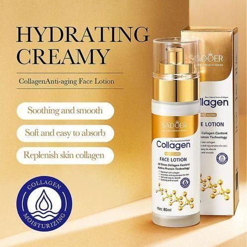 Collagen Anti-Aging Face Lotion - 80ml
